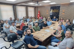 MEDEK Kapsamında Değerlendirme Toplantısı Yapıldı